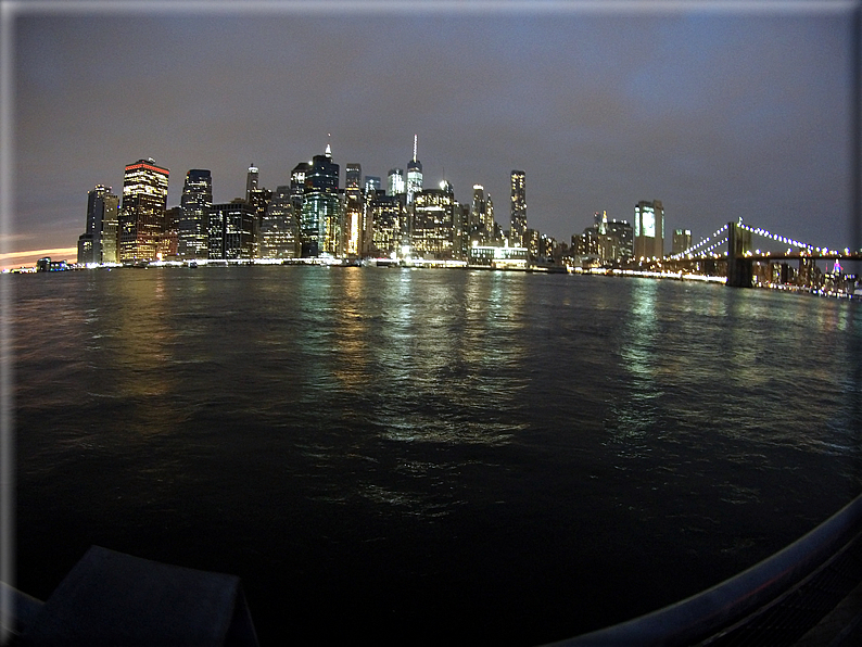 foto Baia di New York